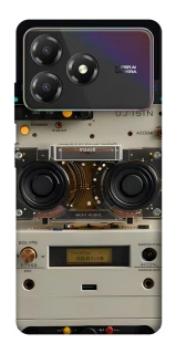 Чохол на ZTE Blade A36 Audio panel фото 1 з 1