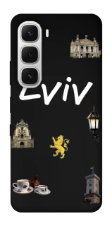 Чохол на Infinix Hot 60i Lviv фото 1 з 1