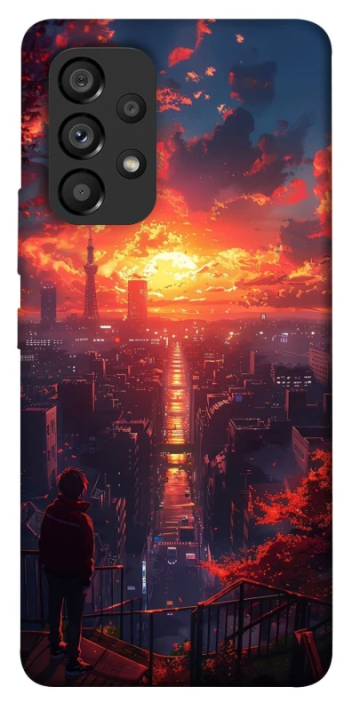 Чехол на Samsung Galaxy A53 5G City фото 1 из 1