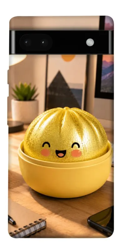 Чехол на Google Pixel 6a Dumpling ver.8 фото 1 из 1