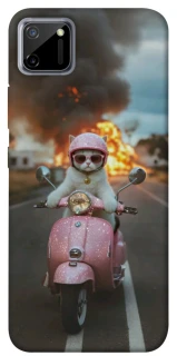 Чехол на Realme C11 Exploding Kittens ver.3 фото 1 из 1