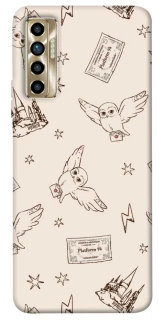 Чохол на TECNO Camon 17P Harry Potter v2 фото 1 з 1