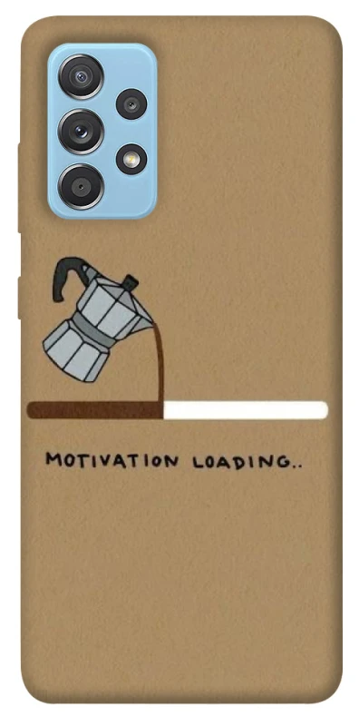 Чохол на Samsung Galaxy A52 4G / A52 5G Motivation loading фото 1 з 1