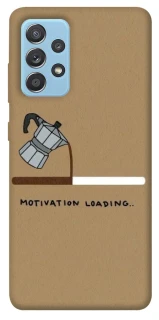 Чохол на Samsung Galaxy A52 4G / A52 5G Motivation loading фото 1 з 1