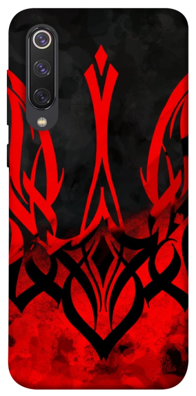 Чехол на Xiaomi Mi 9 SE Герб v18 фото 1 из 1