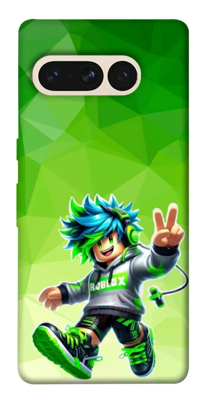 Чохол на Google Pixel 7 Pro Roblox aesthetics ver.2 фото 1 з 1
