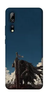 Чохол на ZTE Axon 10 Pro Berserk v22 фото 1 з 1
