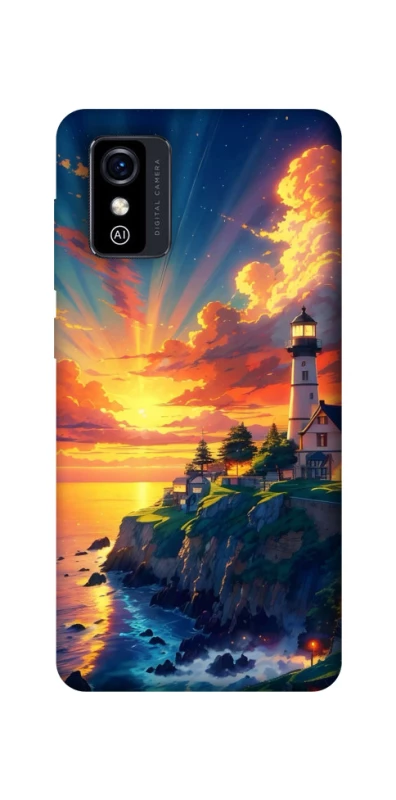 Чохол на ZTE Blade L9 Lighthouse фото 1 з 1