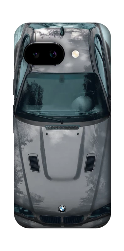 Чехол на Google Pixel 9a BMW grey фото 1 из 1