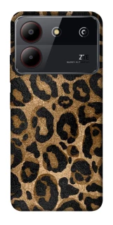 Чехол на ZTE Blade A54 4G Leopard Skin фото 1 из 1