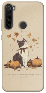 Чехол на Xiaomi Redmi Note 8T Autumn vibes ver.3 фото 1 из 1