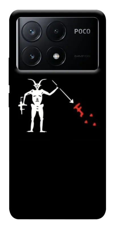 Чохол на Xiaomi Poco X6 Military фото 1 з 1