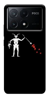 Чохол на Xiaomi Poco X6 Military фото 1 з 1