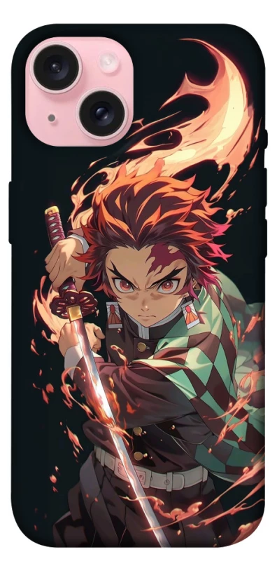 Чехол на Apple iPhone 15 (6.1") Tandziro фото 1 из 1