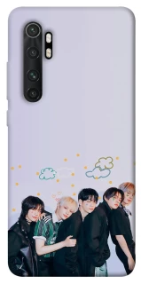 Чохол на Xiaomi Mi Note 10 Lite TXT v2 фото 1 з 1