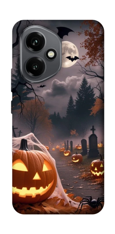 Чехол на Honor 400 Halloween фото 1 из 1