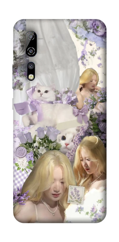 Чохол на ZTE Axon 10 Pro Shuhua v2 - (G)I-DLE фото 1 з 1