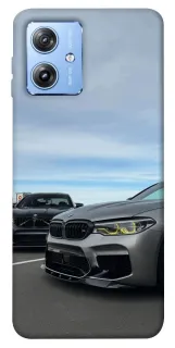 Чехол на Motorola Moto G84 BMW V57 фото 1 из 1