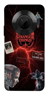 Чохол на Huawei Y9a Stranger Things ver.20 фото 1 з 1
