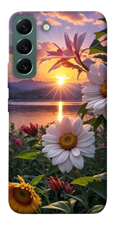 Чохол на Samsung Galaxy S22 Flowers v31 фото 1 з 1