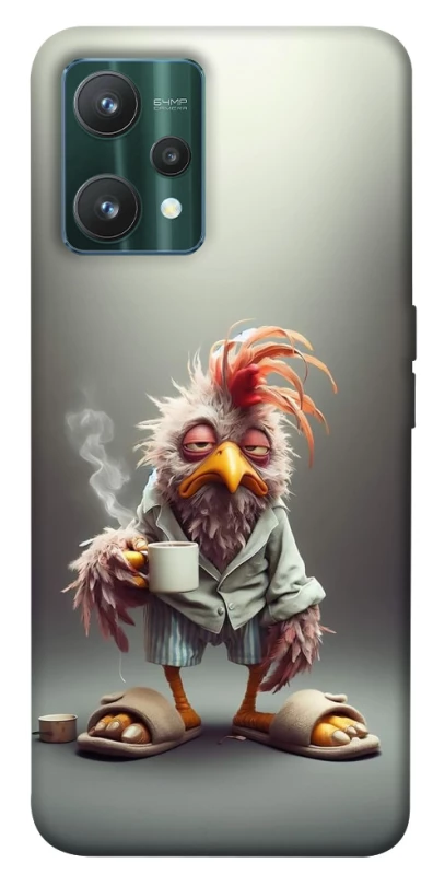 Чехол на Realme 9 Pro Петушок фото 1 из 1