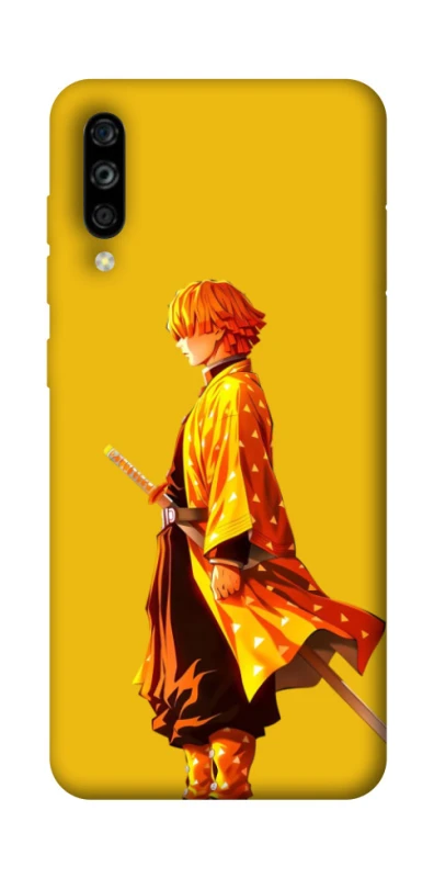 Чохол на ZTE Blade A7s (2019) Agatsuma Zenitsu фото 1 з 1