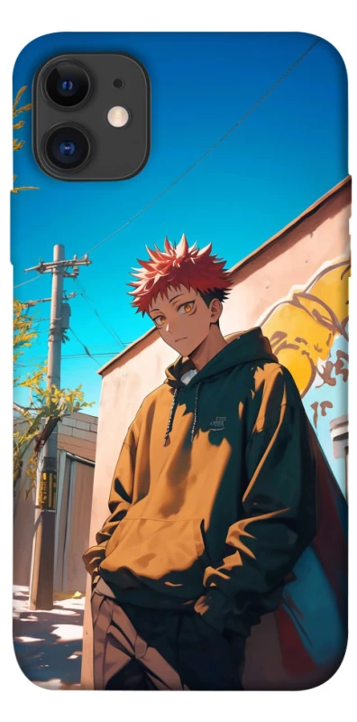 Чохол на Apple iPhone 11 (6.1") Yuji Itadori фото 1 з 1