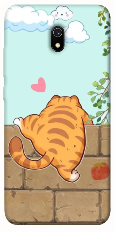 Чохол на Xiaomi Redmi 8a Cat the meow фото 1 з 1