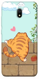 Чохол на Xiaomi Redmi 8a Cat the meow фото 1 з 1