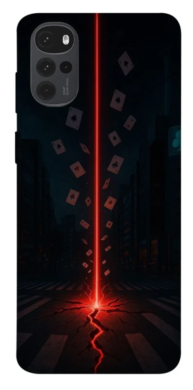 Чохол на Motorola Moto G22 Alice in Borderland ver.5 фото 1 з 1