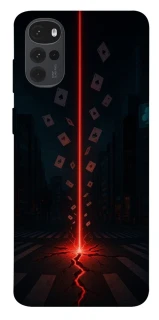 Чохол на Motorola Moto G22 Alice in Borderland ver.5 фото 1 з 1