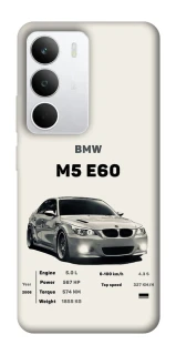 Чохол на Realme C71 BMW M5 E60 фото 1 з 1