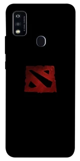 Чехол на ZTE Blade A51 Dota logo фото 1 из 1