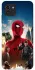 Чохол на Samsung Galaxy A03 Spider Man ver.2 фото 1 з 1