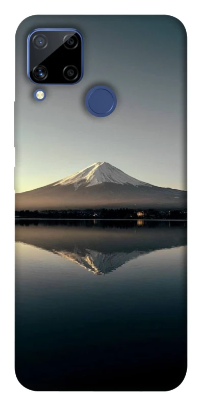 Чохол на Realme C15 Fujiyama v2 фото 1 з 1