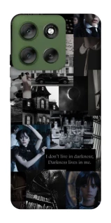 Чохол на Motorola Moto G56 5G Wednesday Collage ver.3 фото 1 з 1