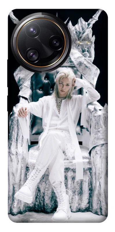 Чохол на Xiaomi Poco F7 Ultra Felix GIANT фото 1 з 1