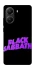 Чохол на Xiaomi Poco X7 Pro Black Sabbath logo ver.1 фото 1 з 1