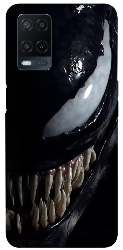 Чохол на Oppo A54 4G Venom smile фото 1 з 1