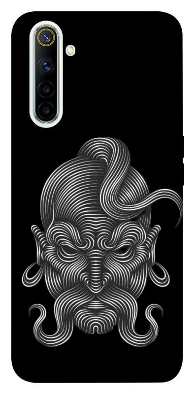 Чехол на Realme 6 Козак v2 фото 1 из 1