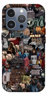 Чохол на Apple iPhone 16 Pro Max Stranger Things ver.24 фото 1 з 1