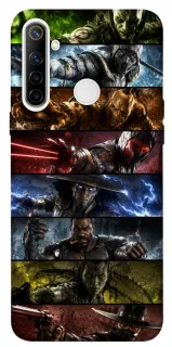 Чехол на Realme 6i Mortal Kombat ver.4 фото 1 из 1