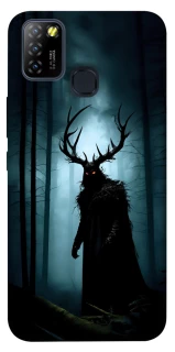 Чохол на Infinix Hot 10 Lite Forest demon фото 1 з 1