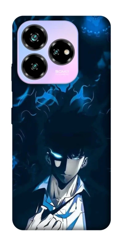 Чохол на ZTE Nubia V60 Solo Leveling Sung фото 1 з 1