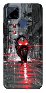 Чохол на Realme C15 biker фото 1 з 1