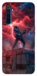 Чохол на Realme 6 Pro Stranger Things ver.45 фото 1 з 1