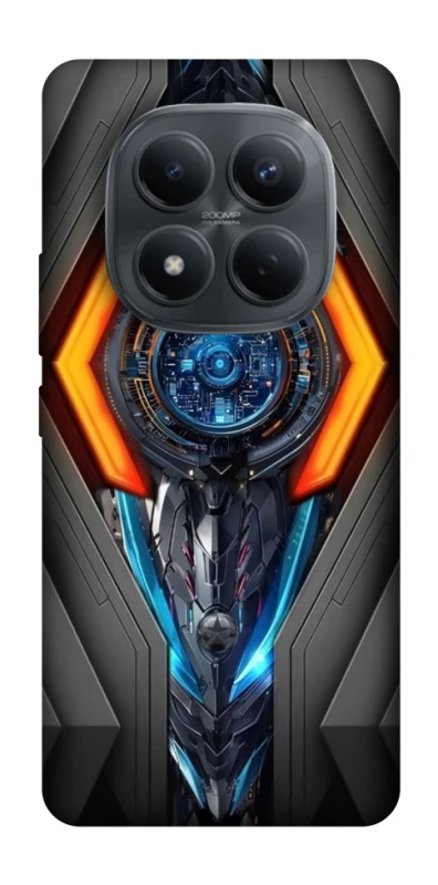 Чехол на Xiaomi Redmi Note 15 Pro 4G CyberPhone v4 фото 1 из 1