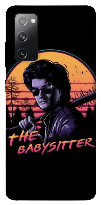 Чохол на Samsung Galaxy S20 FE Stranger Things ver.31 фото 1 з 1