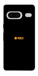 Чехол на Google Pixel 7 *Rec фото 1 из 1