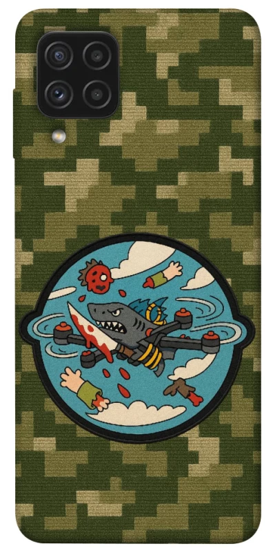 Чохол на Samsung Galaxy A22 4G FPV drone фото 1 з 1